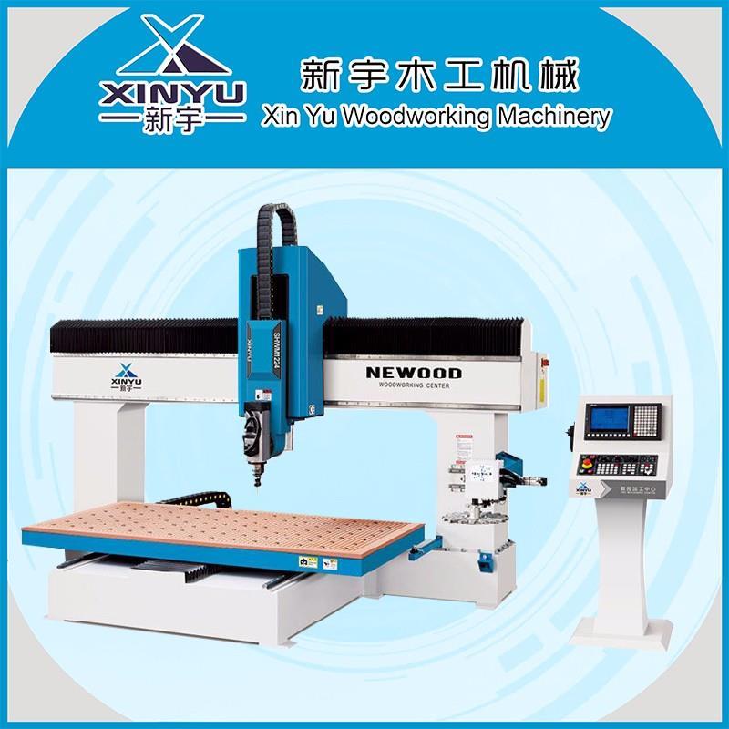 數(shù)控木工加工中心分享車(chē)出木頭不光滑的問(wèn)題